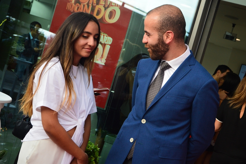 Opening of Al Mawarid Bank Antelias Branch Part 1